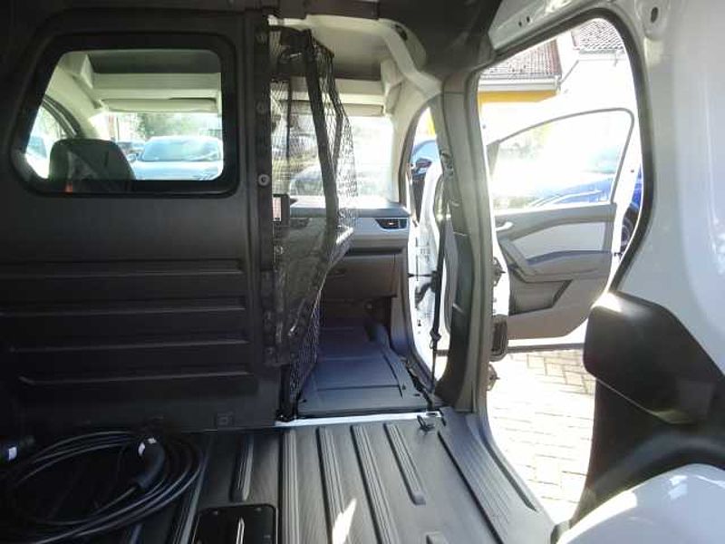 Nissan e-Townstar L1 N-Connecta, Navi, CCS 2-80KW, Airbag+Technik Paket, faltbarer Beifahrersitz